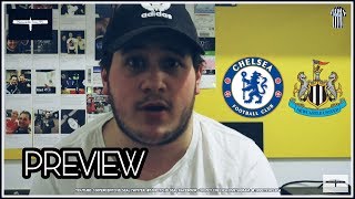 Chelsea v Newcastle United | Opposition fan preview