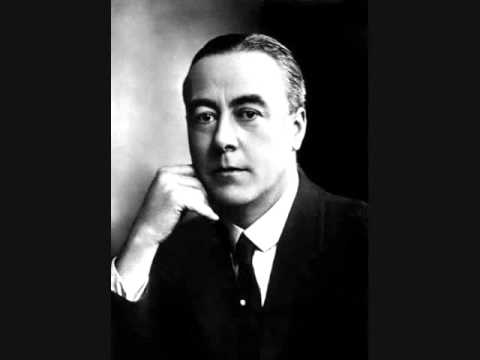 George Robey and Violet Loraine - If You Were the Only Girl in the World (1916)