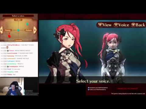 Fire Emblem Fates: Conquest Pt 1 (3DS)