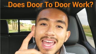 Does Door To Door Work For A Painting Business? - How To Get Leads For Your Painting Company