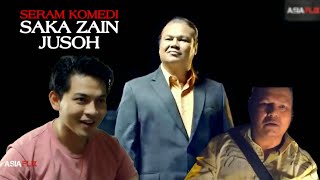 Download lagu Saka J Full Movie Melayu HD - Ropie/ Pak Kodi | Izzue Islam | Tiz Zaqyah mp3