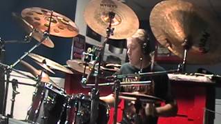 Alestorm - Mead from Hell (Drums Only Cover)
