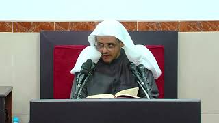 صورة الدرس (74) من شرح كتاب دفع إيهام الاضطراب عن آيات الكتاب