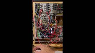 Steppy Sequencer in Eurorack
