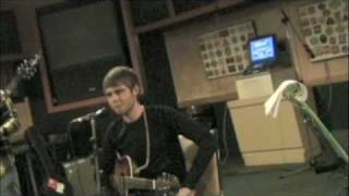 Crossley Hunter - first show ever - live at The Rex (video 1)