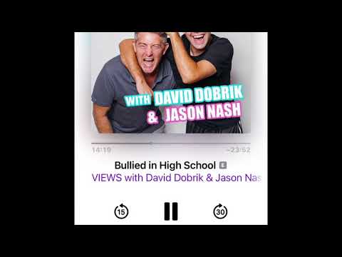 David Dobrik on antisemitism