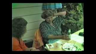 Behind the Scenes Tommy Tricker