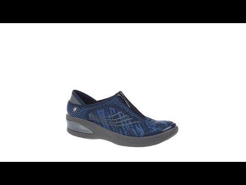 Bzees "Fancy" ZipUp Athleisure