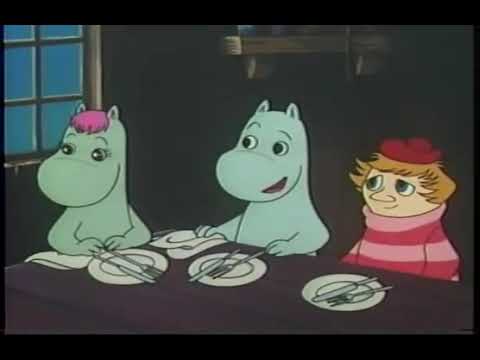 New Moomin (1972) Episode  13 The Hemulen's Promise