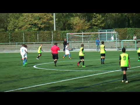 SV Weil D1  - TuS Stetten D  07.10.2017 --  2. Halbzeit