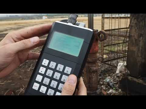 Geostar 111ED Dynamometer