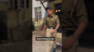 Saptorshi Biswas  WB Police  #Motivate #Short