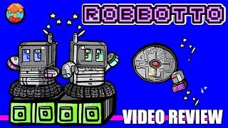 Review: Robbotto (Switch & Steam) - Defunct Games