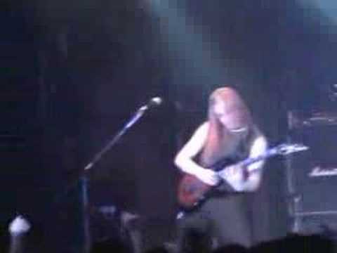 Sonata Arctica - Blank File (Live) ^^