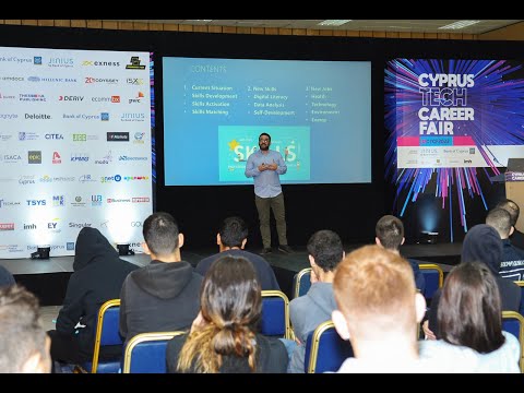 , title : 'Cyprus Tech Career Fair'