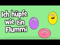 Kinderlied Kinderdisco Ich Hüpfe Wie Ein Flummi Mitmachsong Hurra Kinderlieder