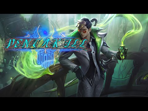 Debonair Master Yi Pentakill + Bonus Aram Penta