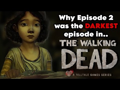 Why Episode 2 was the DARKEST Episode in The Walking Dead