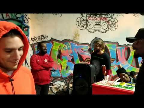 DIGÃO VS DGUERRA SEMIFINAL RODA CULTURAL DA CENTRAL 134