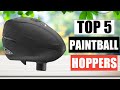 Top 5 Best Paintball Hoppers Best Paintball Hopper 2023