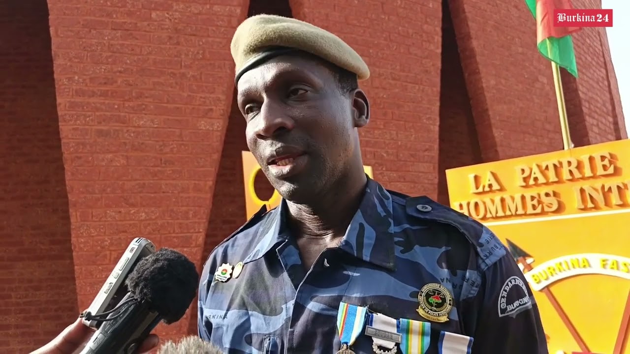 Burkina Faso | Quand l’art s’engage pour la Nation !