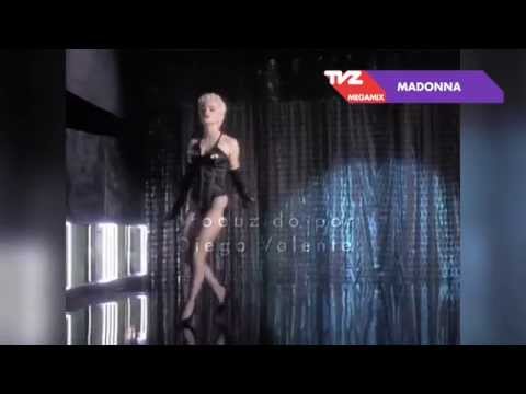 Megamix TVZ - Madonna YTB