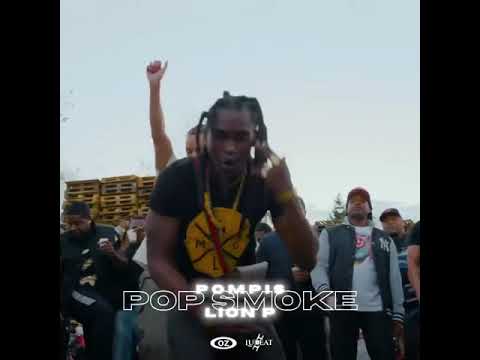 pompis x lion P pop smoke