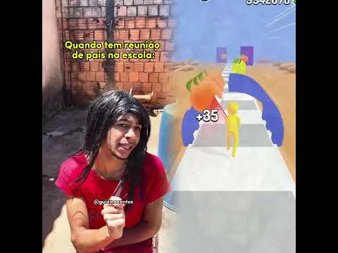 Quando tem reunião na escola: 🤣 #humor#shorts#escola#comedia