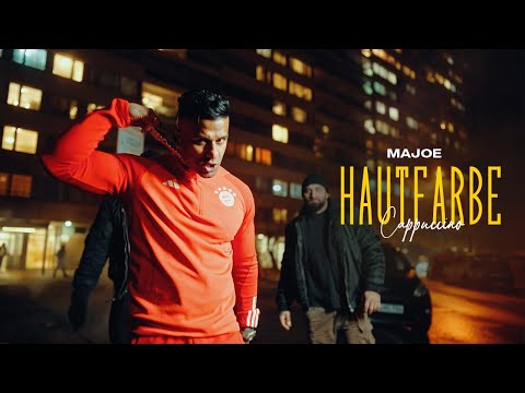 MAJOE - HAUTFARBE CAPPUCCINO [official Video]