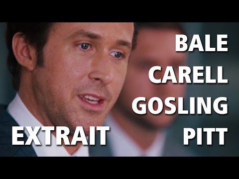 THE BIG SHORT – 3 minutes inédites du film VF