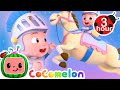 Lord JJ S Fantasy Pony Ride CoComelon Nursery Rhymes And Kids Songs 3 HOURS After School Club