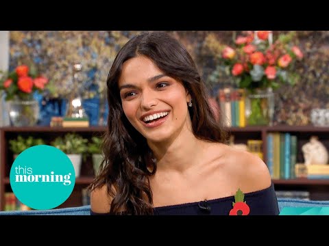 Hollywood’s Rachel Zegler: ‘I’m Alison Hammond’s Biggest Fan’ | This Morning