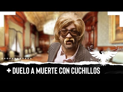 DUELO A MUERTE CON CUCHILLOS - EL PULSO DE LA REPÚBLICA