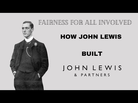 How John Lewis built John Lewis | Mini Documentary