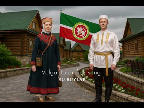 Volga Tatar folk song - Su Buylap