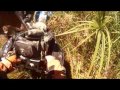 Baviaans Kloof River Crossing Tumble