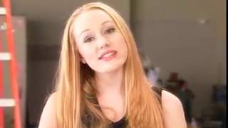 Brooke Allison -  Making The Video - The Kiss-Off (Goodbye)