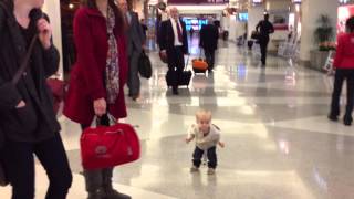 Dancing in the terminal