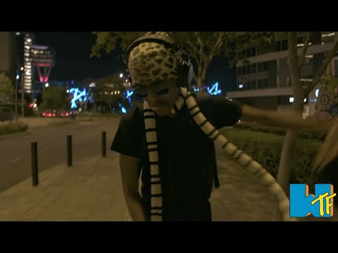 MfanaTouchLine - Live In The Moment (Official Music Video)