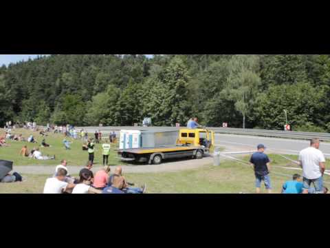 GSMP Limanowa 2016 Hill Climb