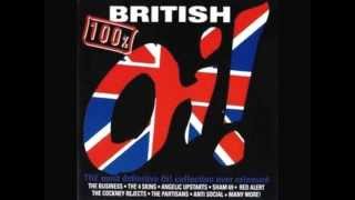 V. A. 100% British Oi! (FULL ALBUM).