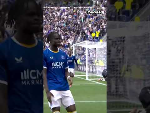 La fin de match DINGUE entre Everton et Man United 🤩