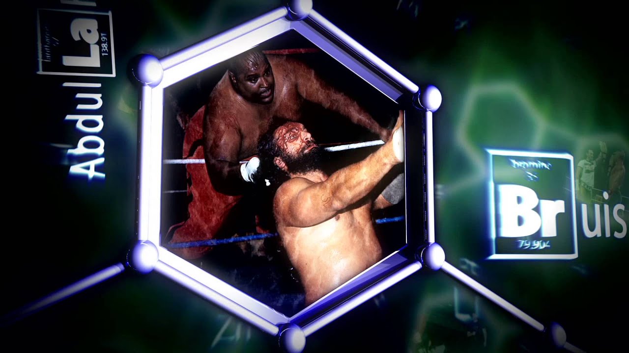 WWE Presents The Top 25 Rivalries In Wrestling Histroy - Trailer