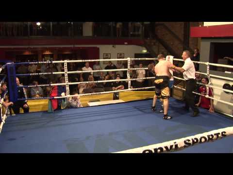 Owen Sanderson vs David Grime