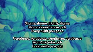 Shame - Elle King (Lyric Ingles - Español)