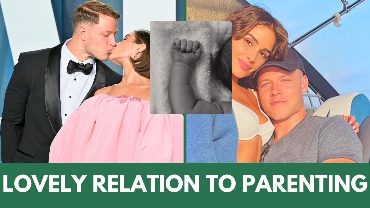 “Next Chapter, Motherhood” | Olivia Culpo & Christian McCaffrey's Baby Joy