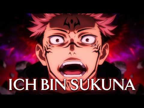 Sukuna Rap Deutsch – König der Flüche | Jujutsu Kaisen Anime Song #sukuna #sukunaedit