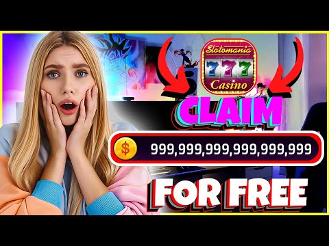 Slotomania Apk Mod