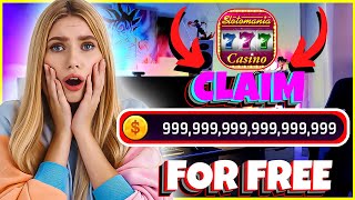 Slotomania Hack - Get Unlimited Free Gems & Coins Mod Apk 2025