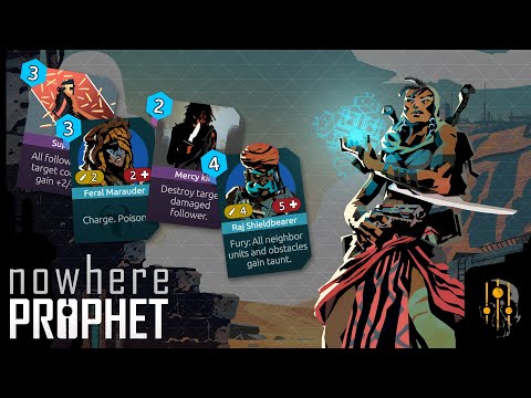 Nowhere Prophet Reveal Trailer thumbnail